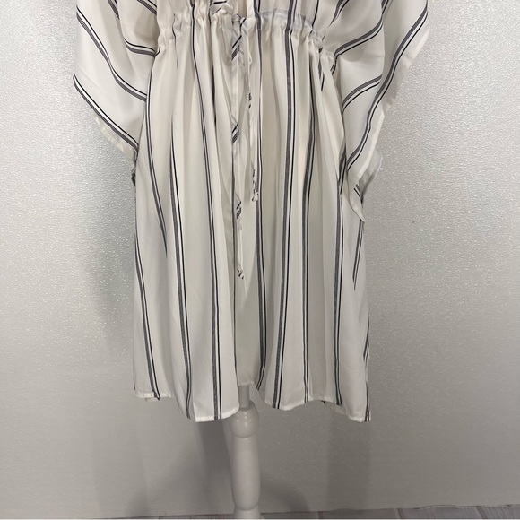 NWT Swimsuit Cover Ups for Women V-Neck Oversized Beach Bikini Cover Ups  SIZE M - Picture 8 of 16